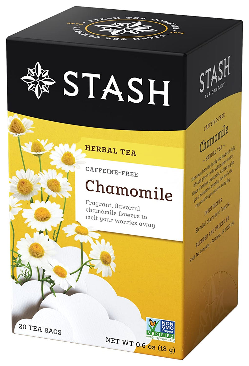 Chamomile - 20 tea bags