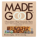 Chocolate Chip Granola Bars - 5x24g / NET 120g