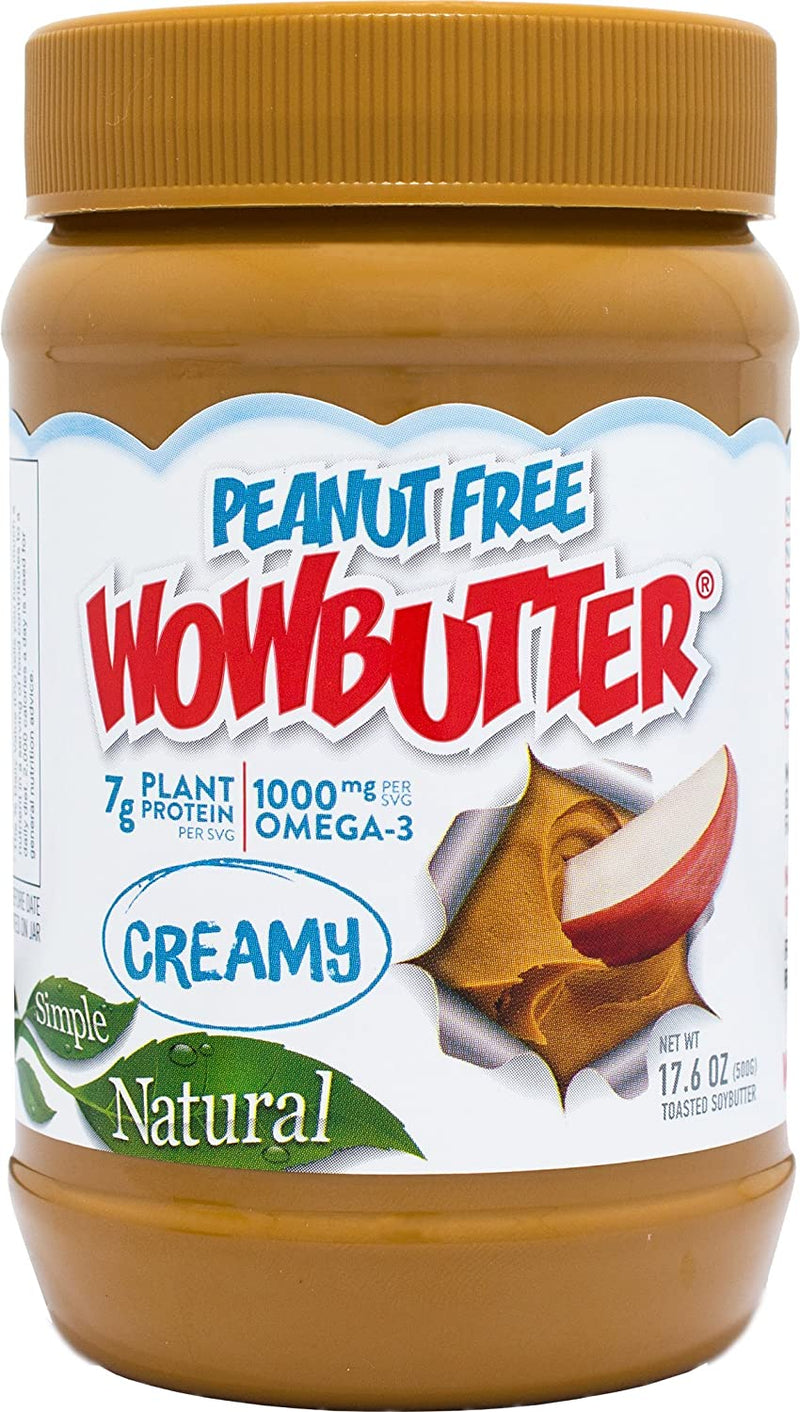 Peanut Butter - Creamy  - 500g