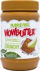 Peanut Butter - Crunchy - 500g
