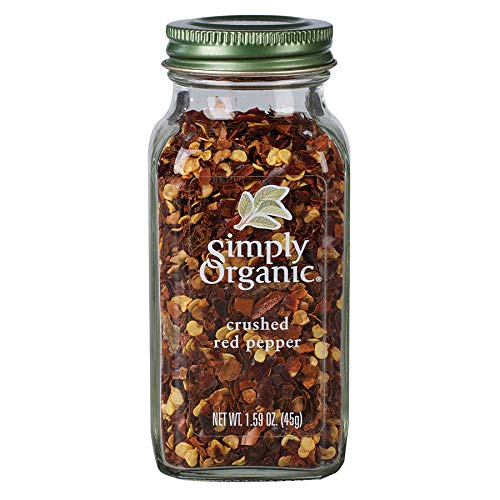 Crushed Red Peppers - 45g