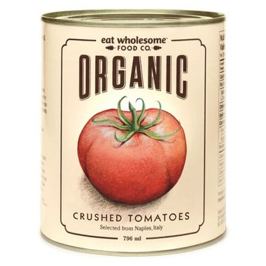 Crushed Tomatoes - 796ml