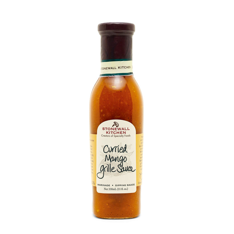 Curried Mango Grille Sauce - 330ml
