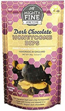 Dark Chocolate Honeycomb Dips - 90g