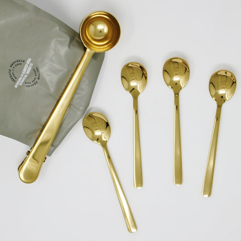 Espresso Spoons Set