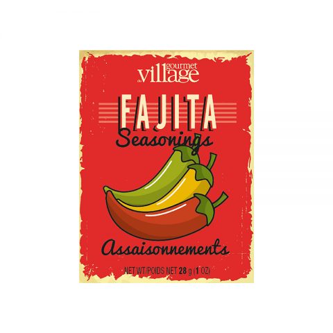 Fajita Seasoning - 28g