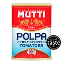Finely Chopped Tomatoes - 398 ml