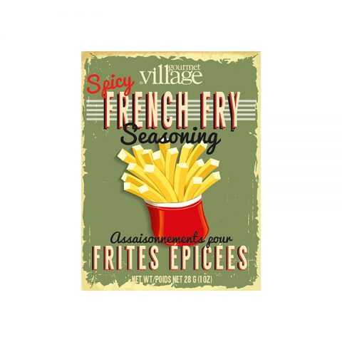 French Fry Seasoning - 28g