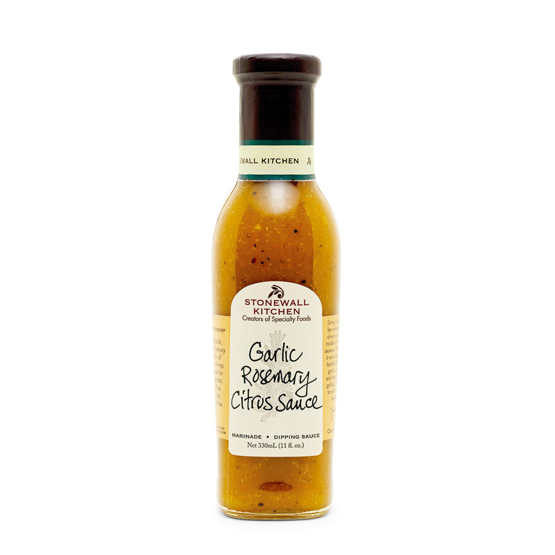 Garlic Rosemary Citrus Sauce - 330ml