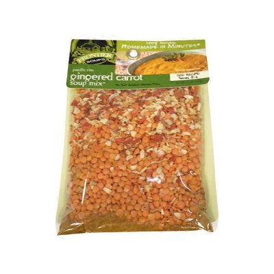 Gingered Carrot Soup Mix - 156g