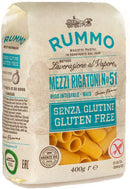 Gluten Free Mezze Rigatoni - 400g