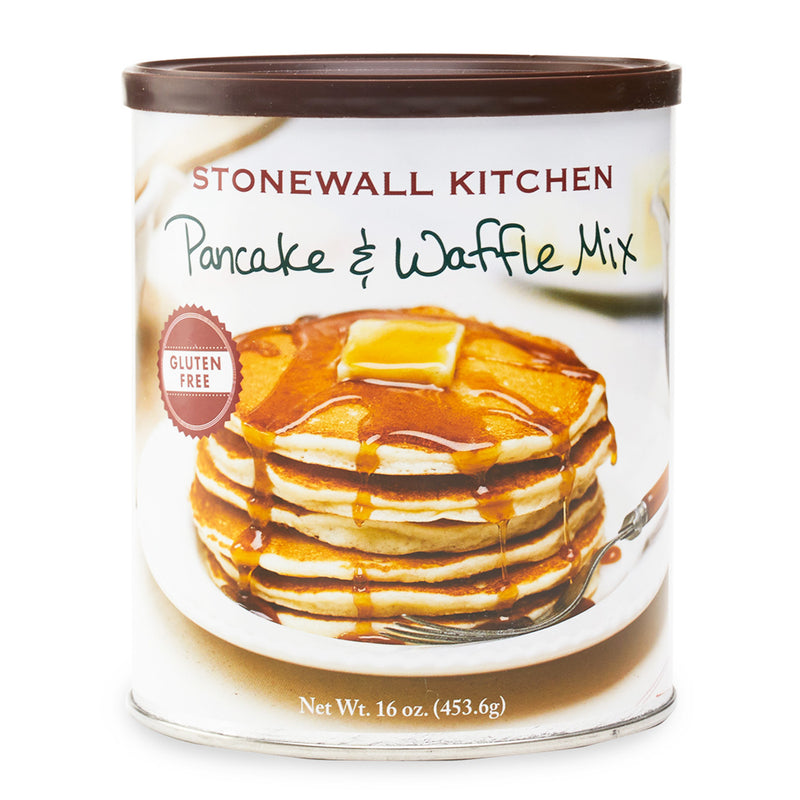 Gluten Free Pancake & Waffle Mix - 453g