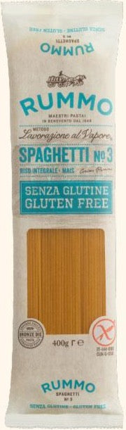 Gluten Free Spaghetti - 400g