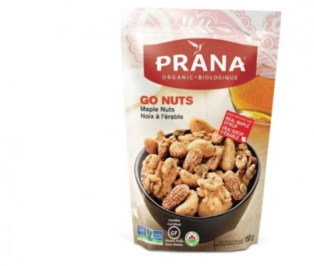Go Nuts - Maple Nuts - 150g