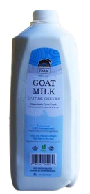 Goat Milk - 2L