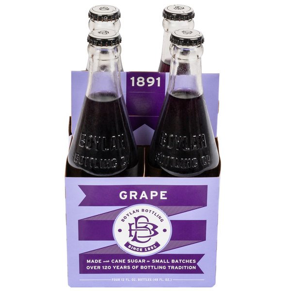 Grape - 4x355ml