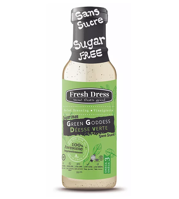 Green Goddess Salad Dressing - 355ml