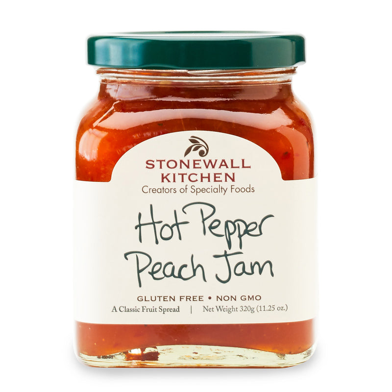 Hot Peach Pepper Spread - 340g