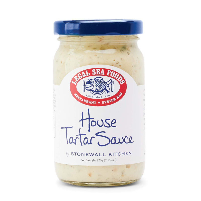 House Tartar Sauce - 220g