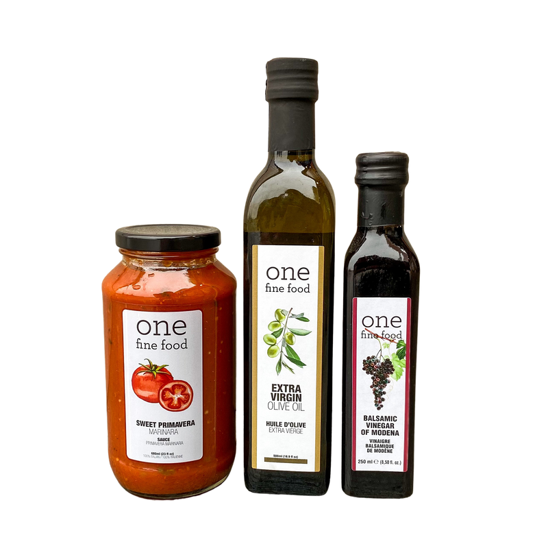 ONE FINE FOOD 9th Anniversary Special