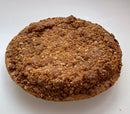 Apple Crumble Pie