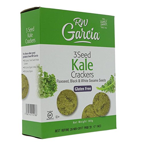 Kale Crackers - 180g