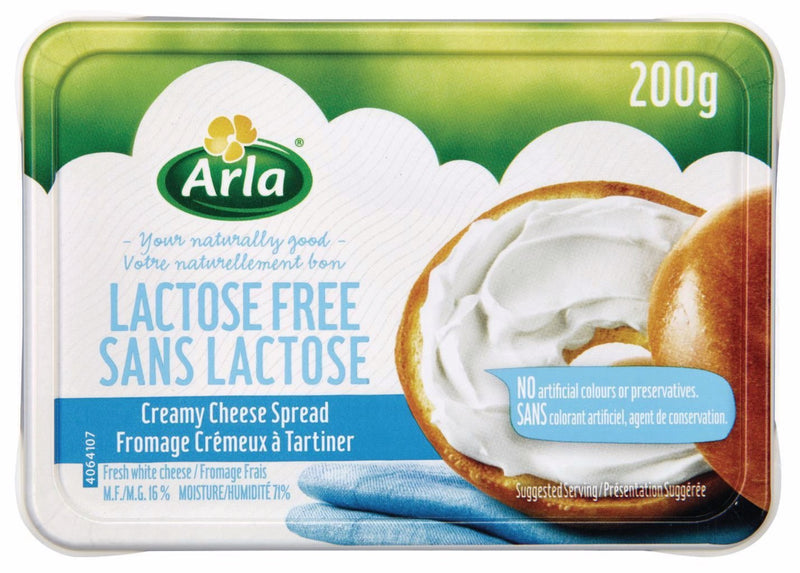 Lactose Free Cream Cheese - 200g