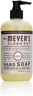 Lavender Hand Soap - 370ml