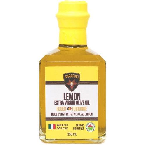Lemon Infused EVOO - 250ml