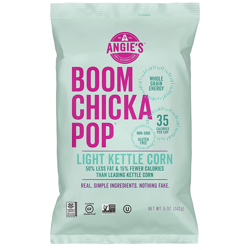 Light Kettle Corn - 142g