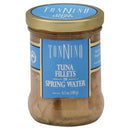 Light Tuna Fillets in Spring Water - 140g