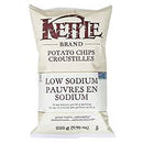 Low Sodium Potato Chips - 220g