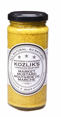 Market Mustard - 250ml