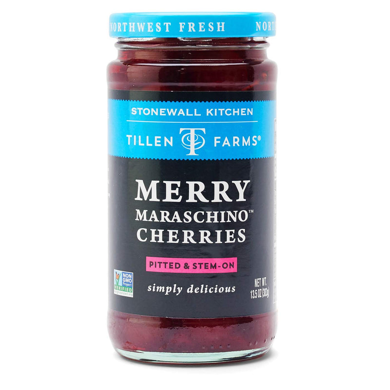 Merry Maraschino Cherries - 383g