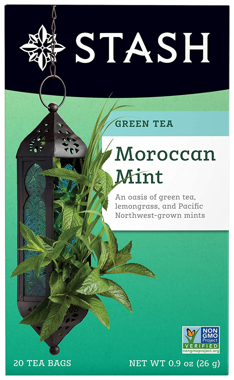 Moroccan Mint - 20 tea bags