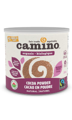 Natural Cocoa Powder - 224g
