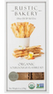 Sweet Onion & Crème Fraiche Organic Sourdough Crackers - 170g