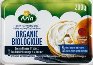 Organic Cream Cheese - 200g