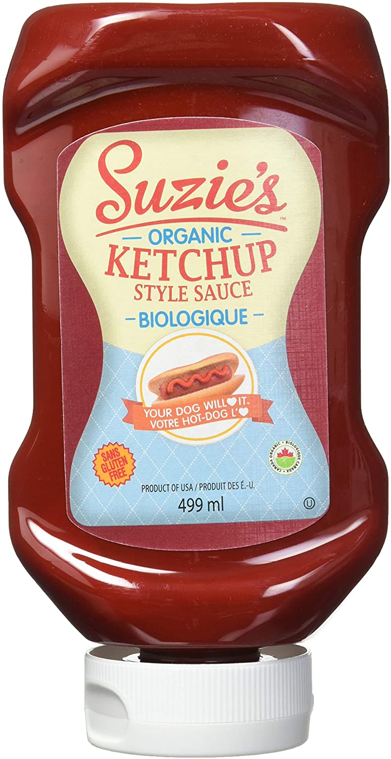 Organic Ketchup - 499ml