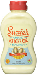 Organic Mayonnaise - 355ml