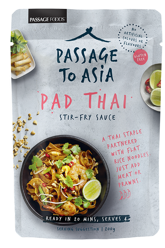 Pad Thai Stir-Fry Sauce - 200g