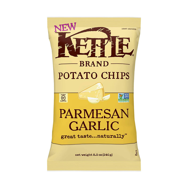 Parmesan Garlic Potato Chips - 220g