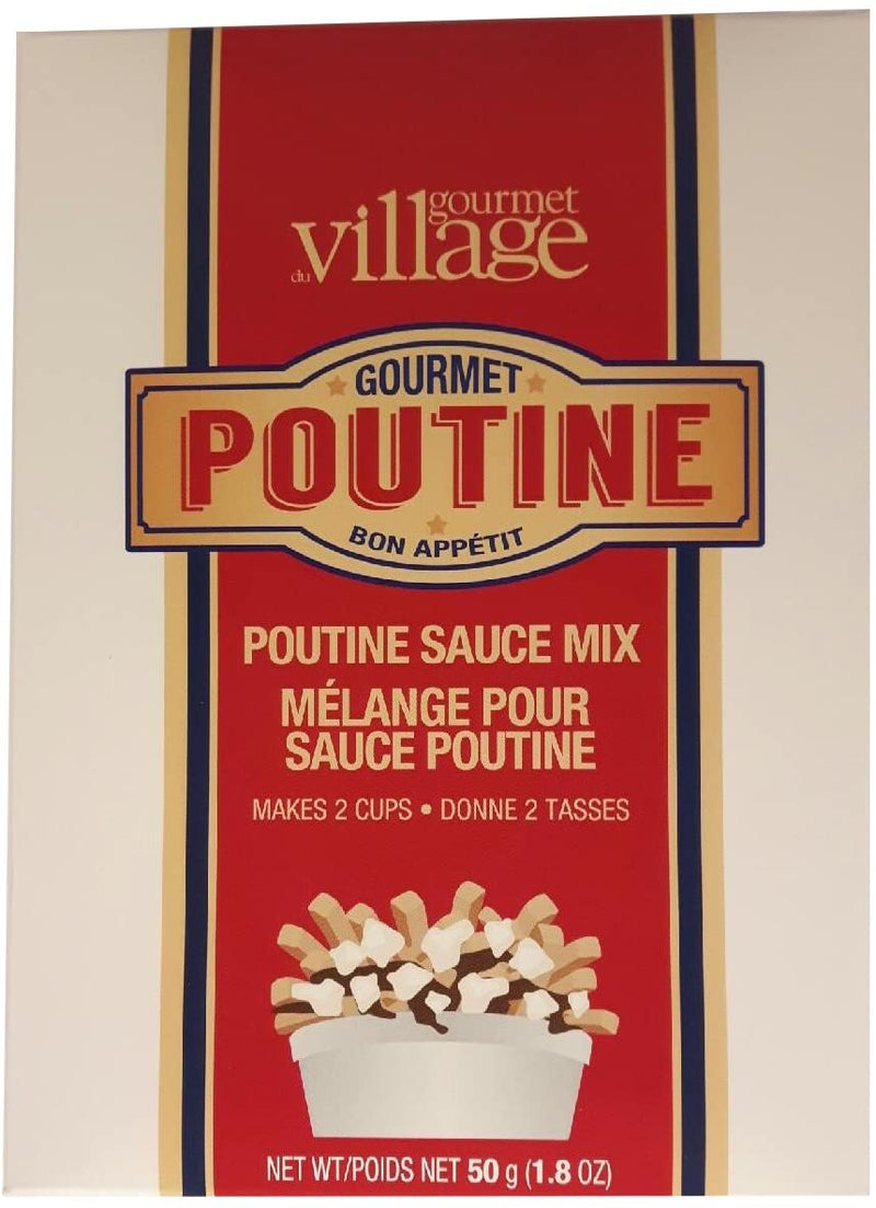 Poutine Sauce Mix - 60g – One Fine Food