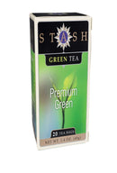 Premium Green - 20 tea bags