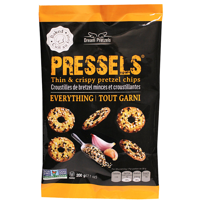 Pressels - Everything - 200g