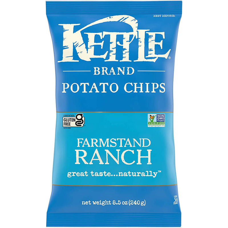 Ranch Potato Chips - 220g