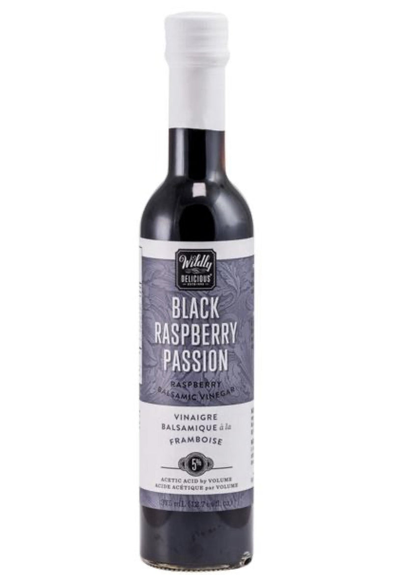 Raspberry Balsamic Vinegar - 375ml