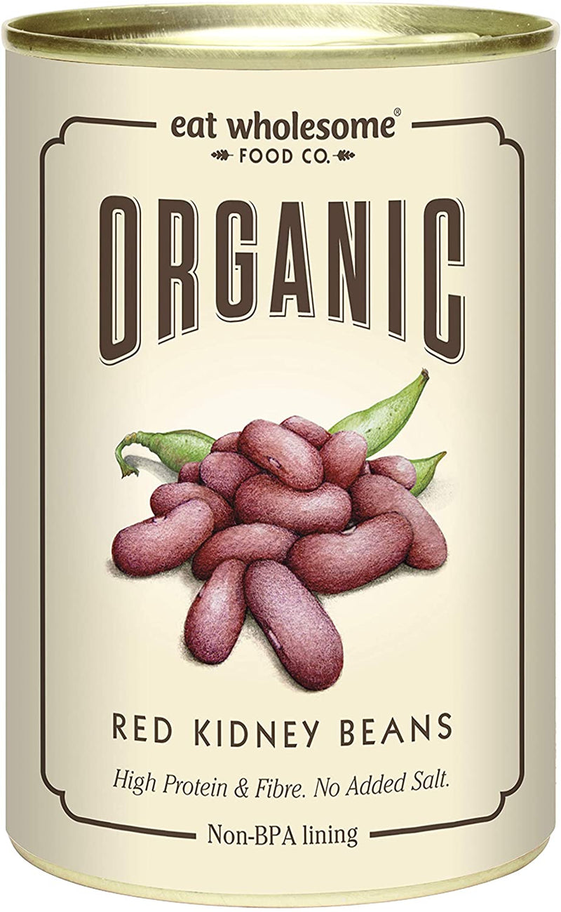 Red Kidney Beans - 398ml