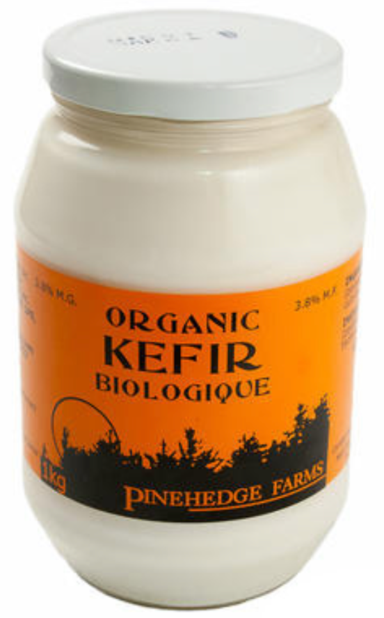 Organic Kefir - 1kg