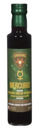 Mercurio - Organic Balsamic Vinegar - 250ml